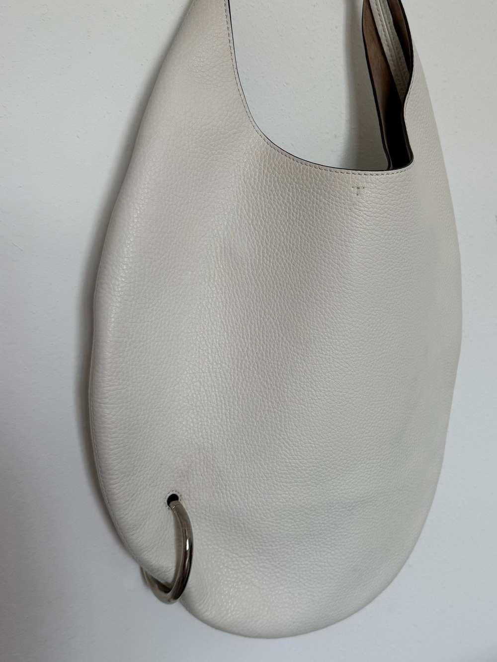 Tory Burch PIERCED SOFT BAG $1,050 - Picture 9 of 12